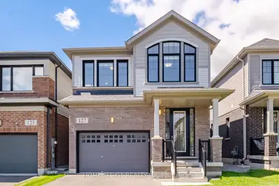 Detached in Hamilton