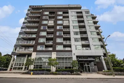 7 Marquette Avenue 318, Vanier And Kingsview Park, On K1l 8a7
