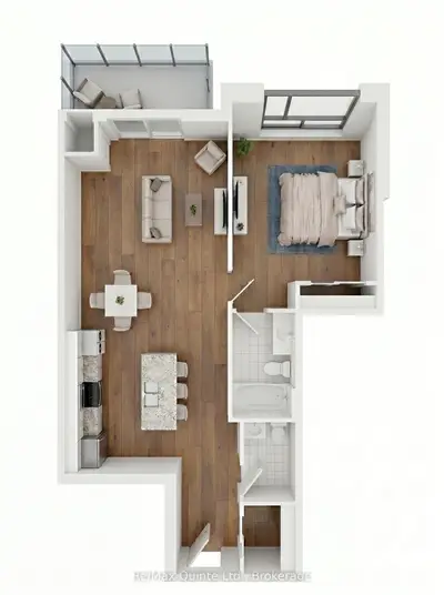 12 Clara Drive 312, Prince Edward County, On K0k 2t0