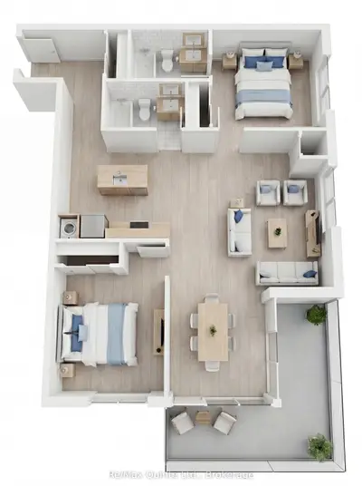 12 Clara Drive 409, Prince Edward County, On K0k 2t0