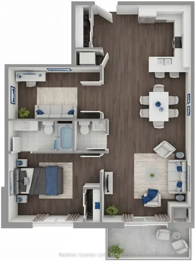 12 Clara Drive 306, Prince Edward County, On K0k 2t0