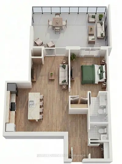 12 Clara Drive 211, Prince Edward County, On K0k 2t0