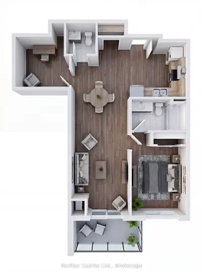 12 Clara Drive 308, Prince Edward County, On K0k 2t0
