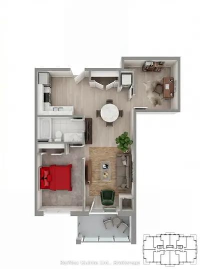 12 Clara Drive 405, Prince Edward County, On K0k 2t0
