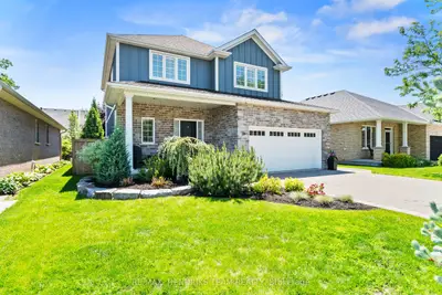 Detached in Niagara-on-the-Lake