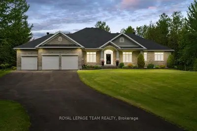 Detached in Manotick - Kars - Rideau Twp and Area