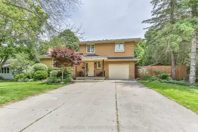 Detached in Middlesex Centre