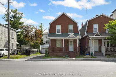 Detached in New Edinburgh - Lindenlea