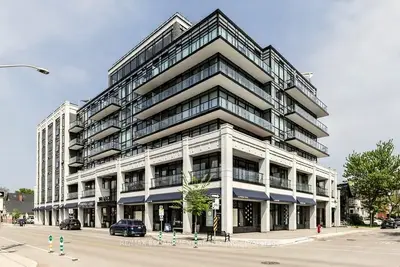 101 Locke Street S 212, Hamilton, On L8p 4a6