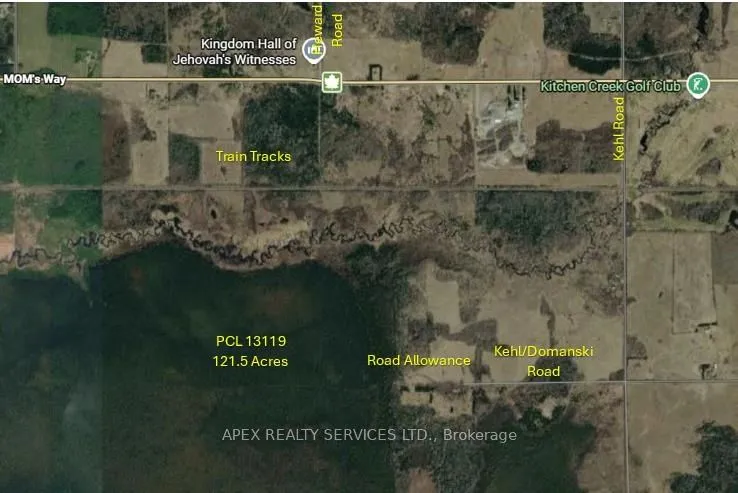Vacant Land in Alberton