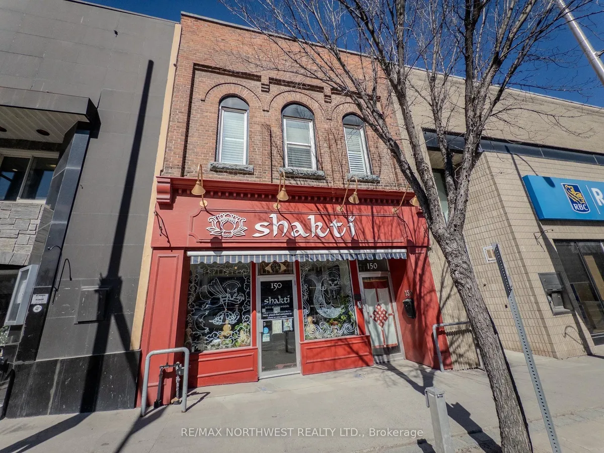 150 Main Street South, Kenora, On P9n 1s9
