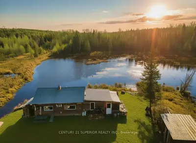 515 Portage Creek Road, Thunder Bay Remote Area, On P0t 1x0