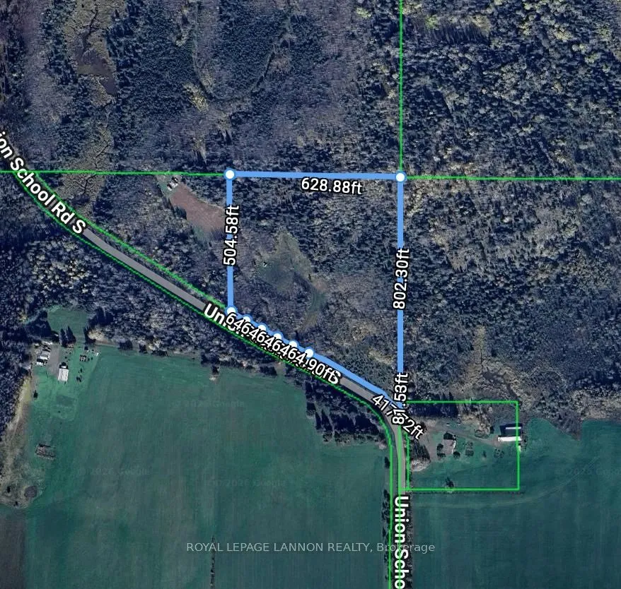 Vacant Land in Neebing