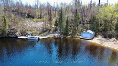 Vacant Land in Kenora Remote Area
