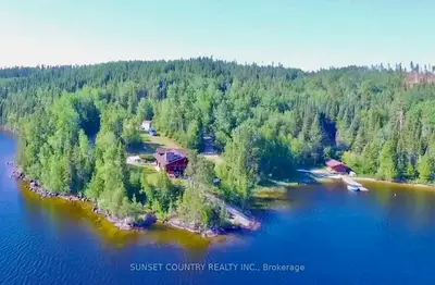 377 Crawford Drive, Kenora Remote Area, On P8n 0a2