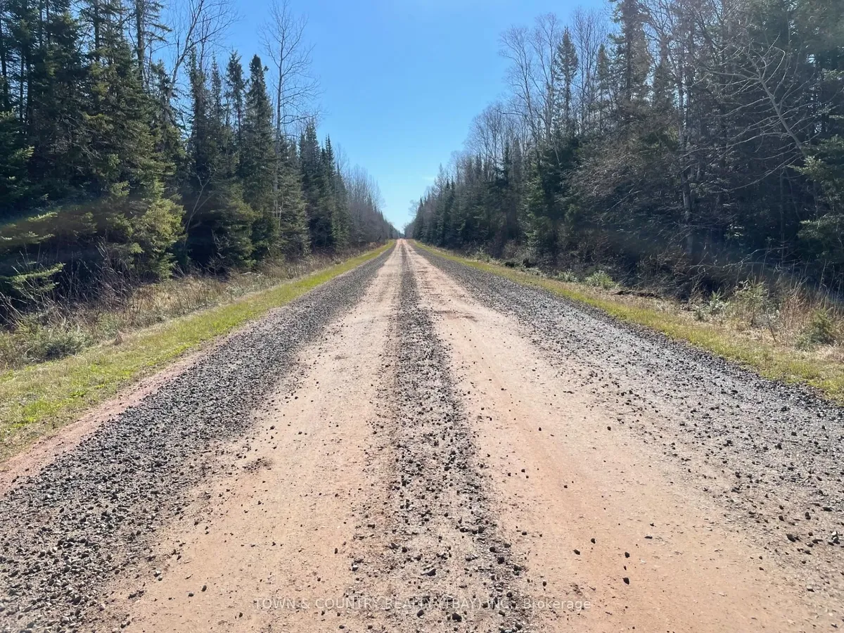 Vacant Land in Thunder Bay Remote Area