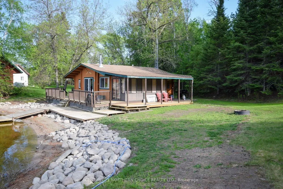 01 Allie Island E, Kenora Remote Area, On P0x 1c0