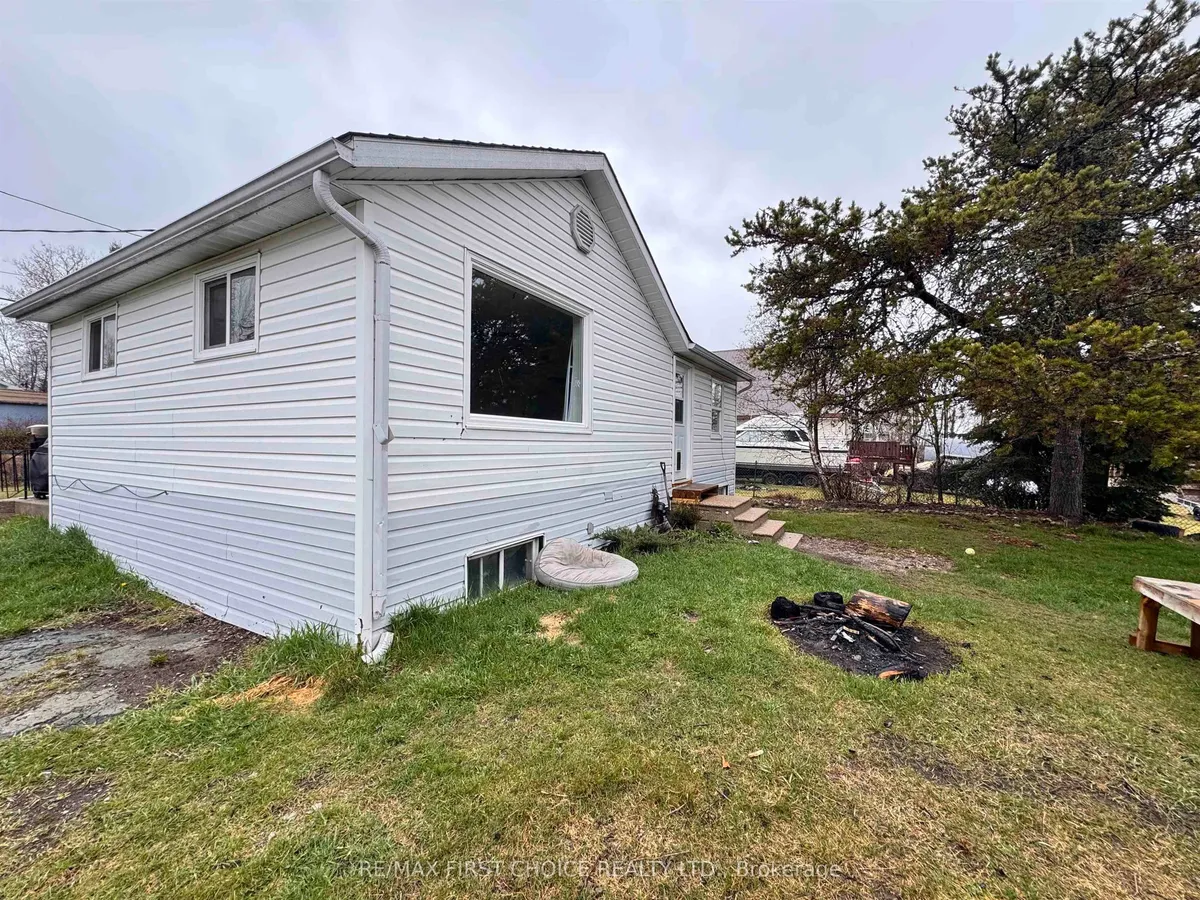 Detached in Red Lake