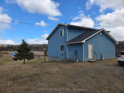 Detached in O'Connor