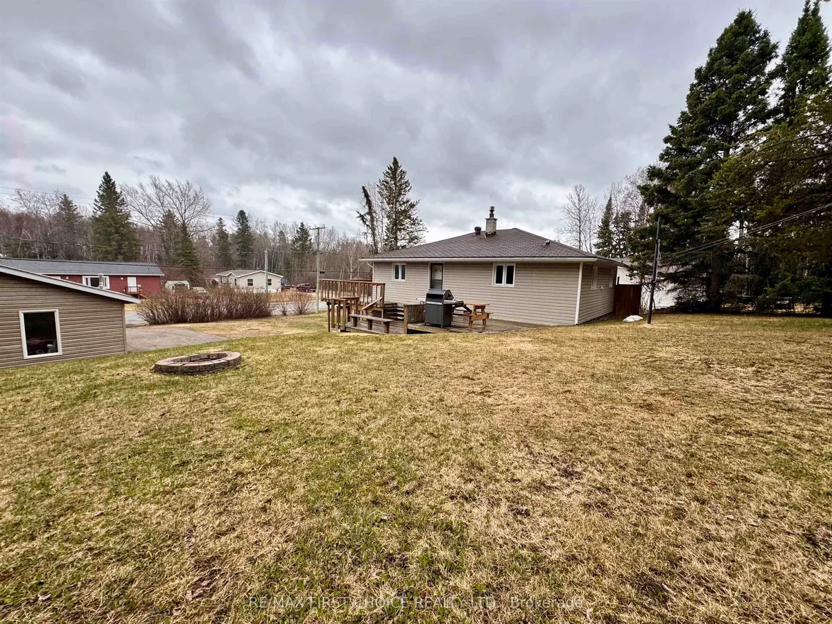 Detached in Red Lake