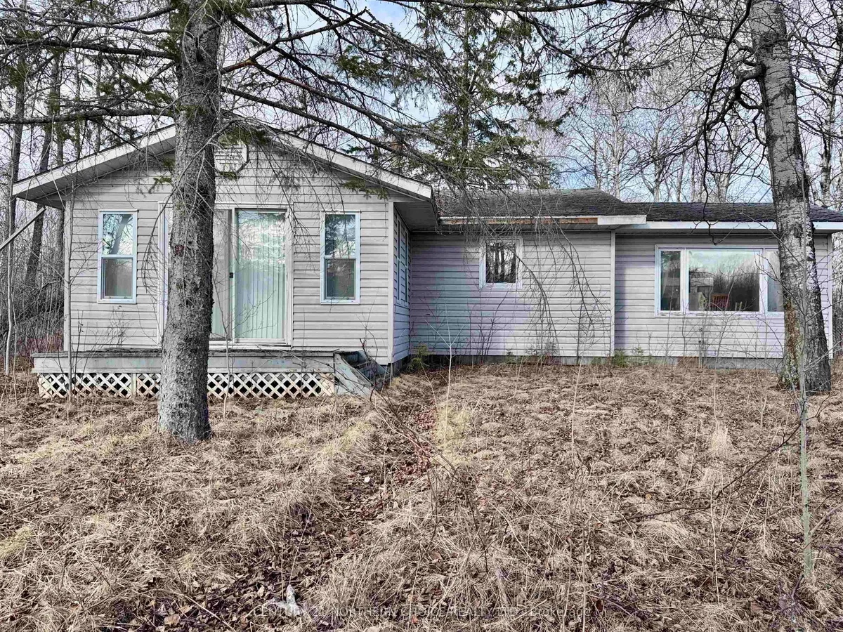 Detached in Lake of the Woods