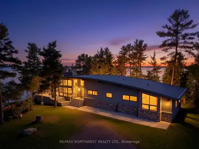 447 Hopkins Bay Road, Rainy River Remote Area, On P9a 3m3