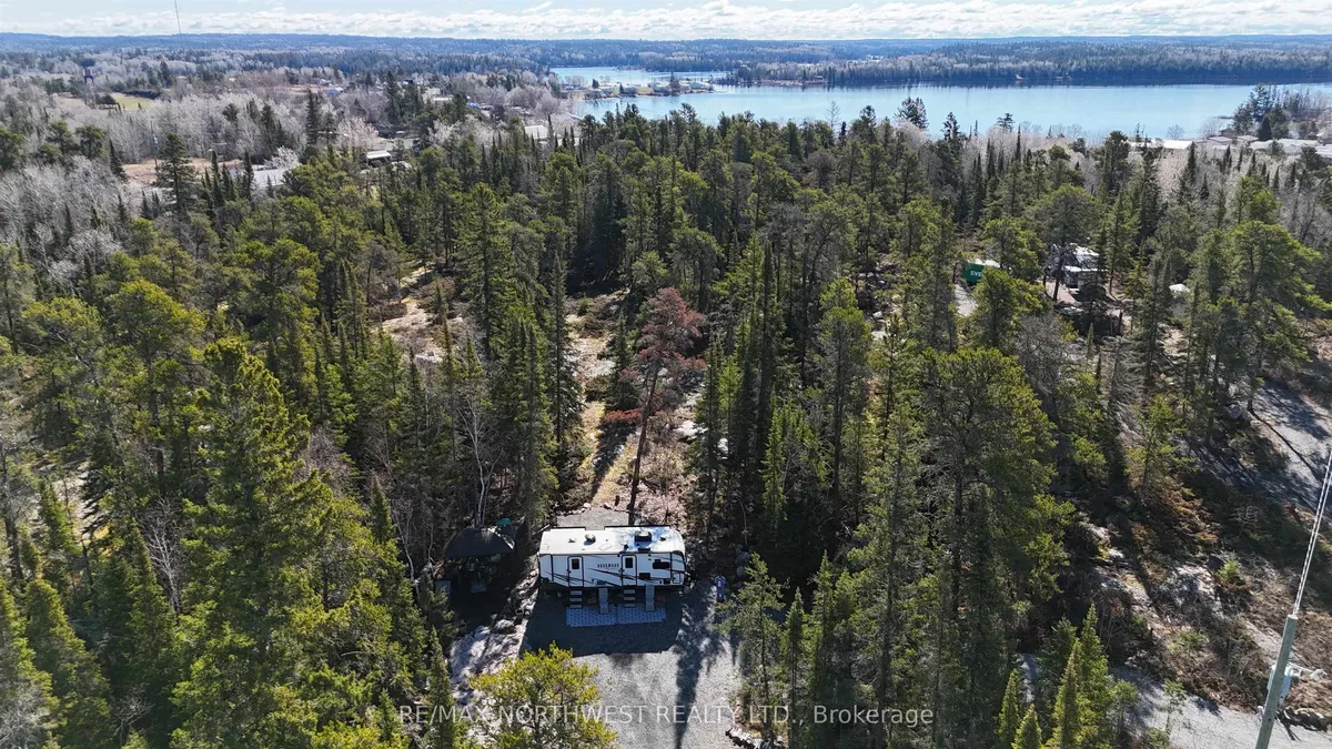 Vacant Land in Kenora Remote Area