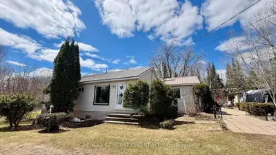 Detached in Gillies