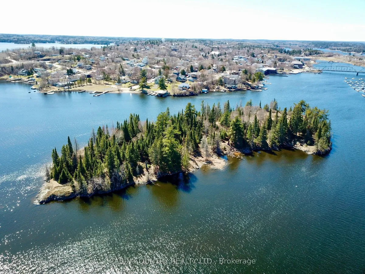 Island 358p, Kenora, On P0x 1c0