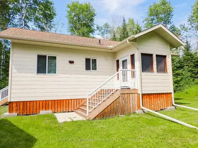 Lot 6 Hawk Lake Road, Kenora Remote Area, On P0s 1g0
