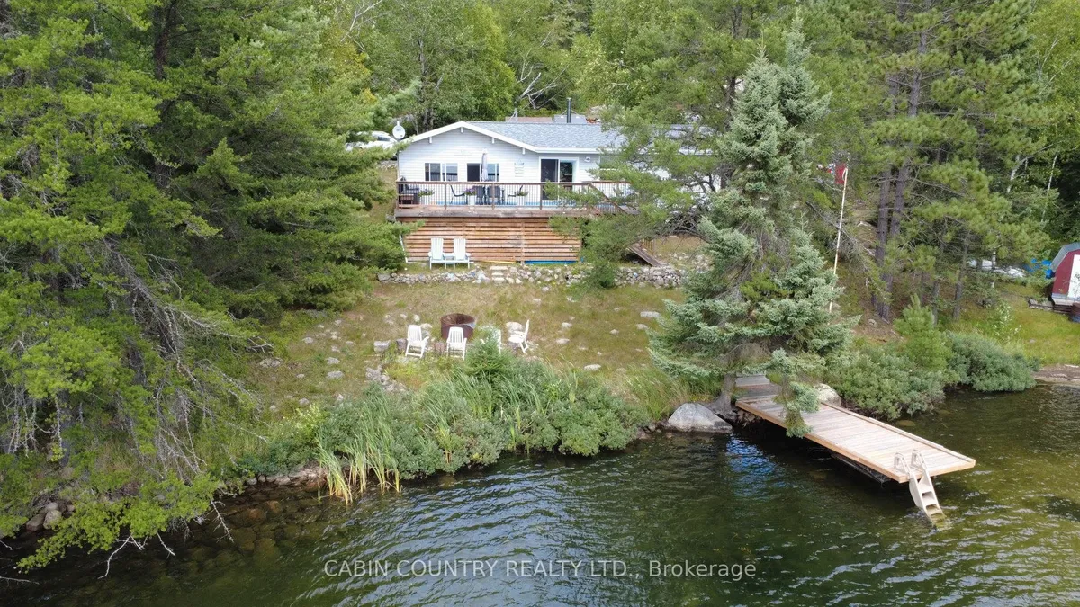 Detached in Kenora Remote Area