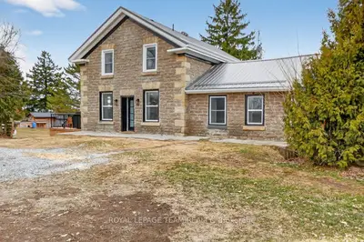 3201 Groulx Road, Rideau Lakes, On K0g 1v0