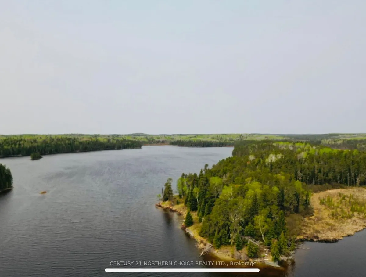 Vacant Land in Kenora Remote Area