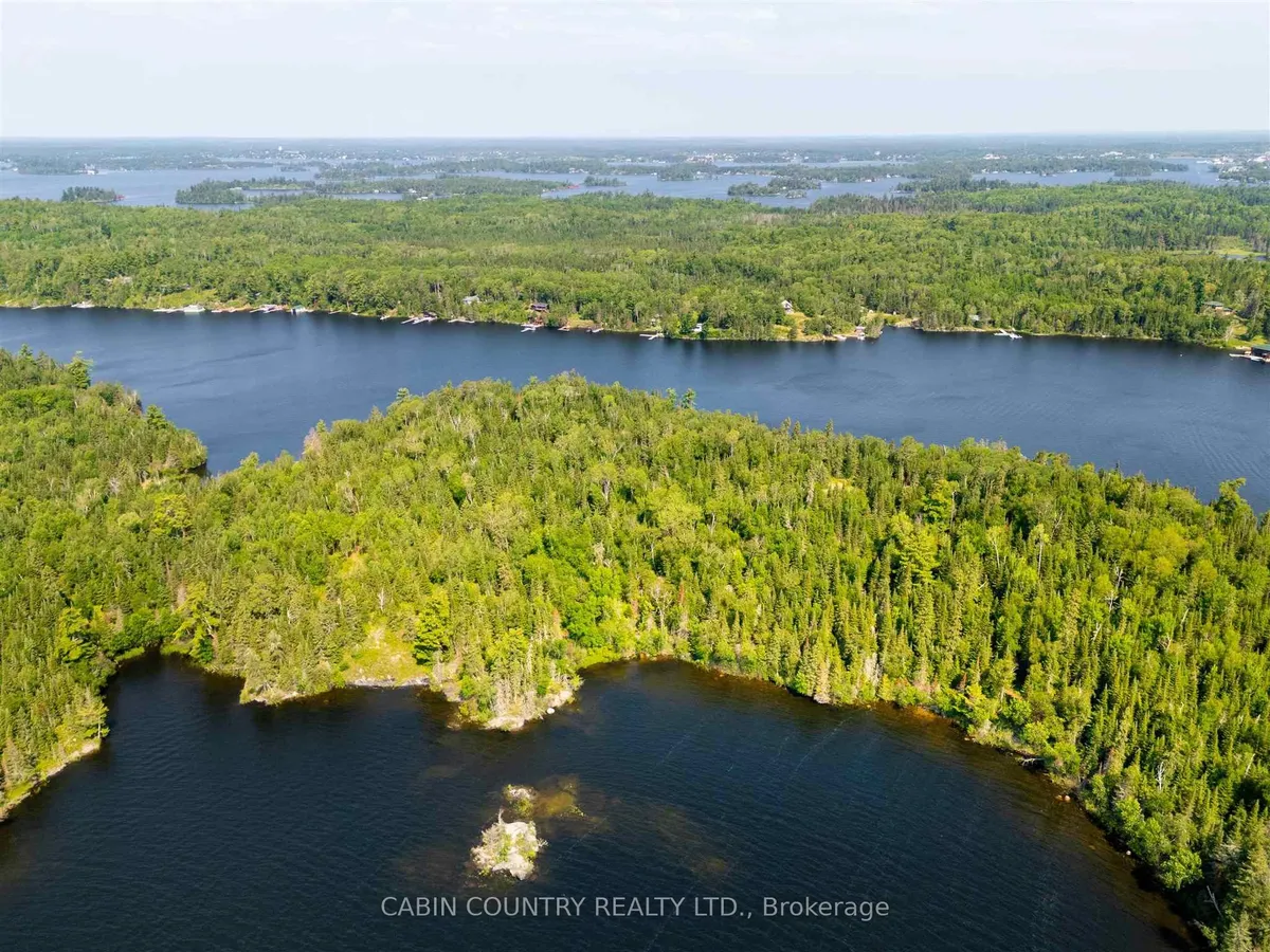 Vacant Land in Kenora Remote Area