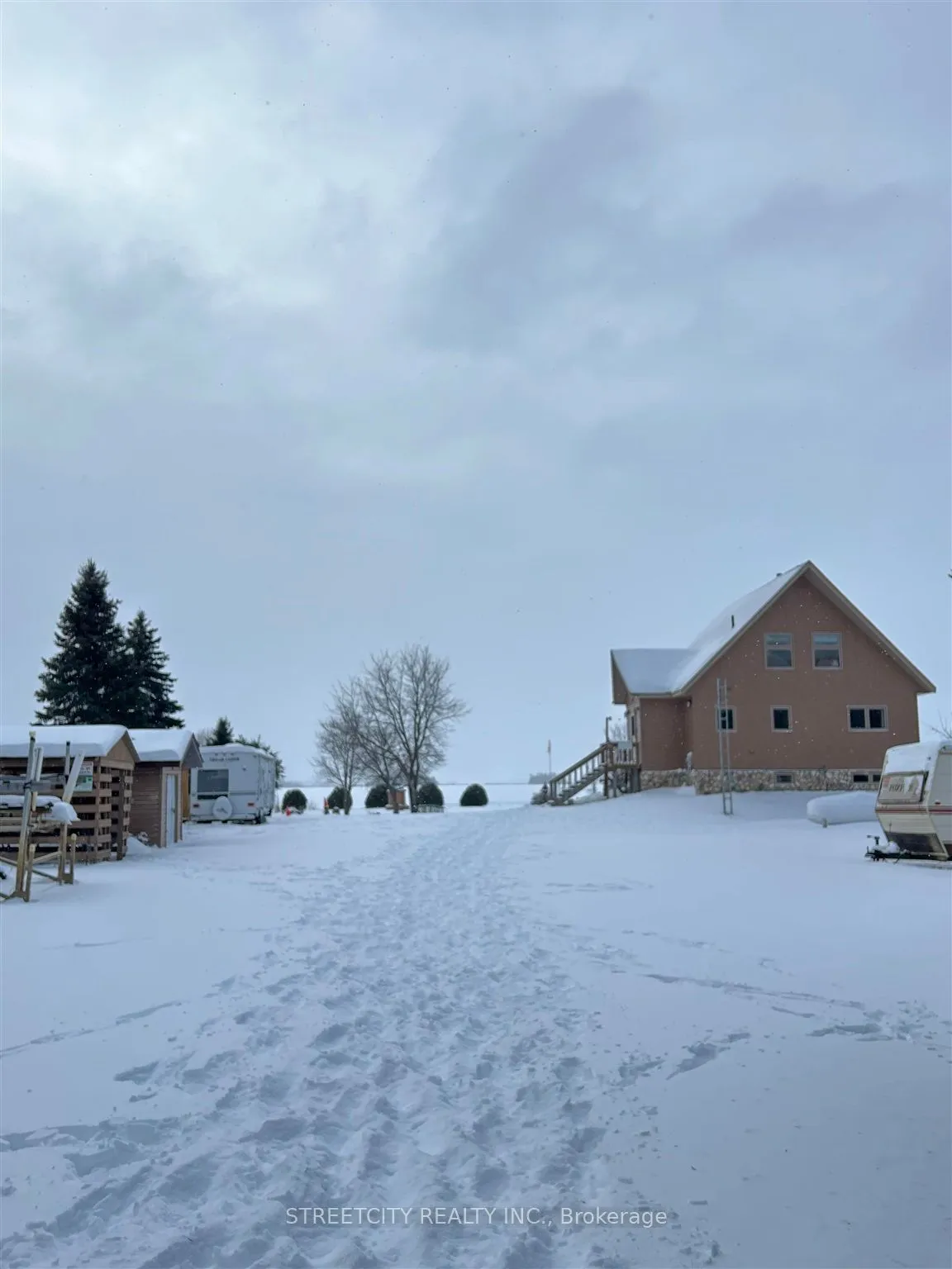 Detached in Cochrane, Unorganized, North Part