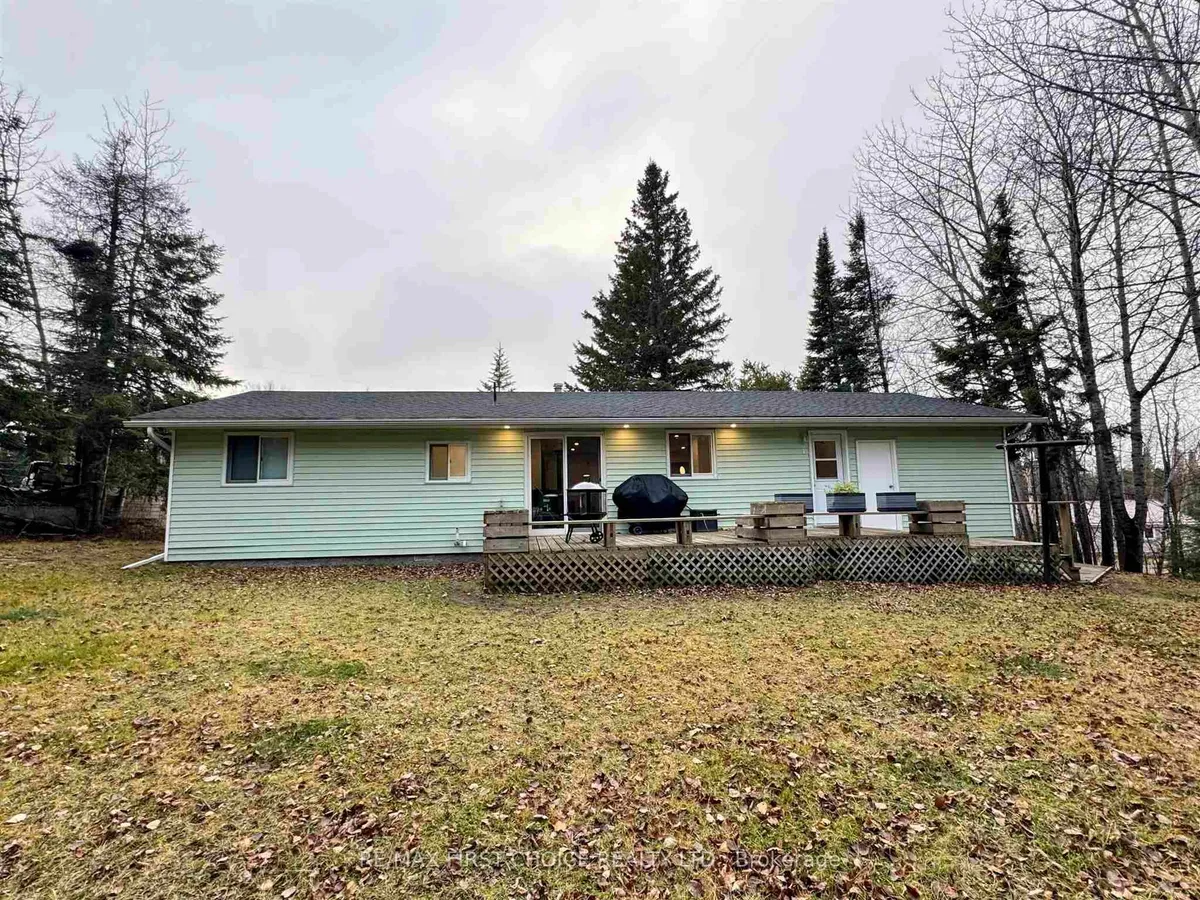 Detached in Red Lake