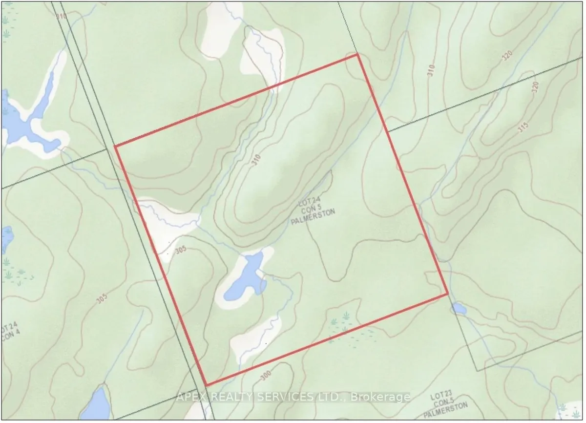 Vacant Land in Frontenac