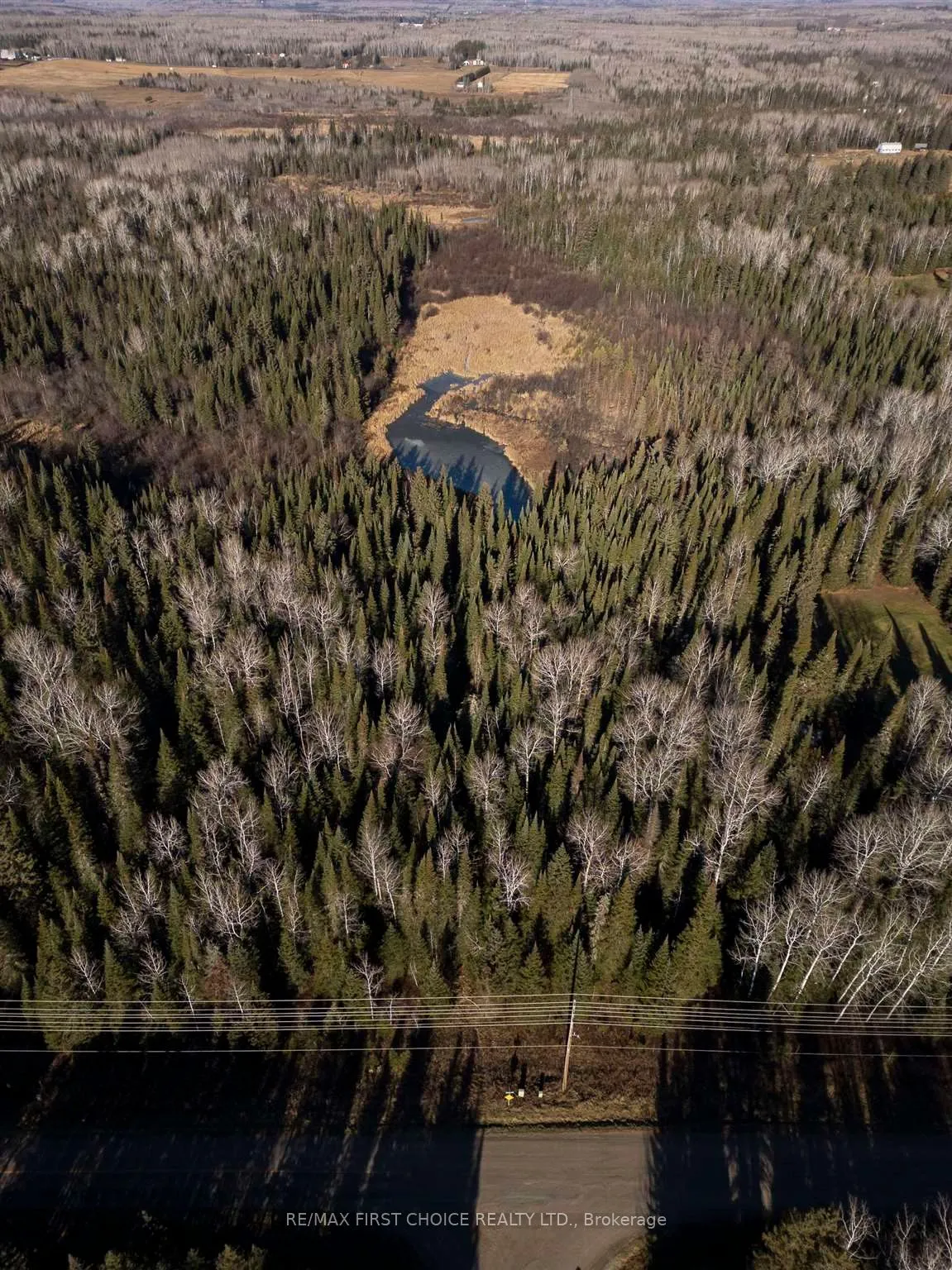 Vacant Land in Thunder Bay