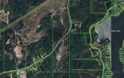 Vacant Land in Kenora