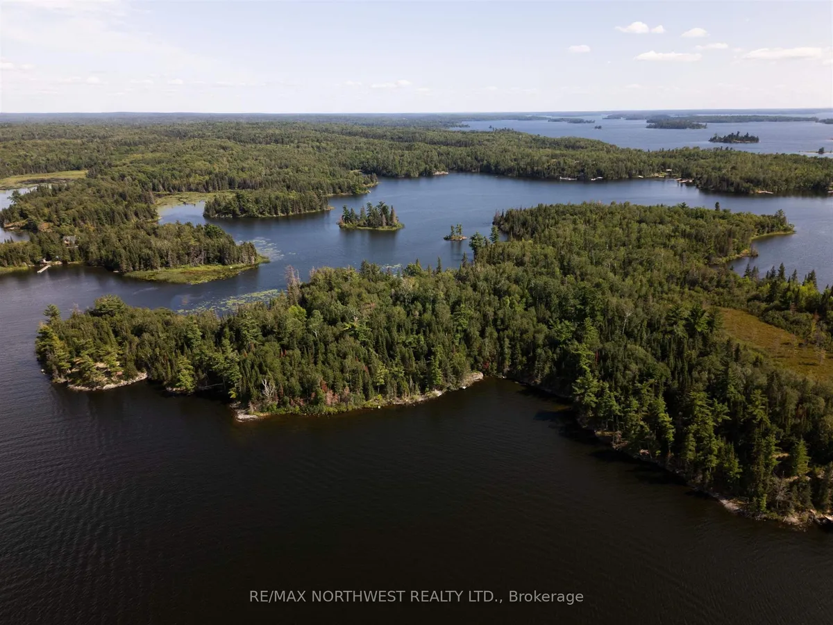 Vacant Land in Kenora Remote Area