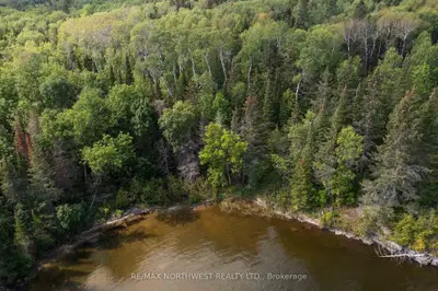 Vacant Land in Kenora Remote Area