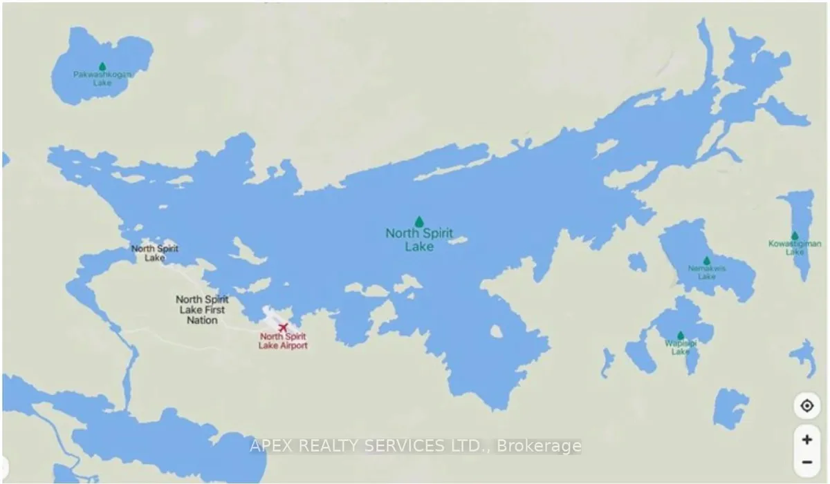 Vacant Land in Kenora Remote Area