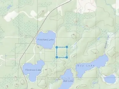 Vacant Land in Kenora Remote Area