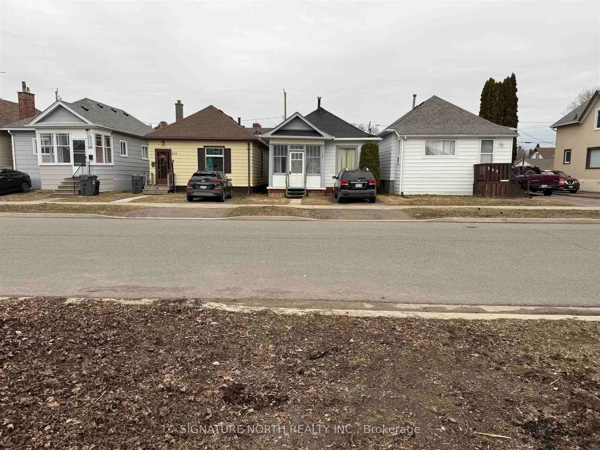 Vacant Land in Thunder Bay