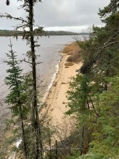 Vacant Land in Rainy River Remote Area