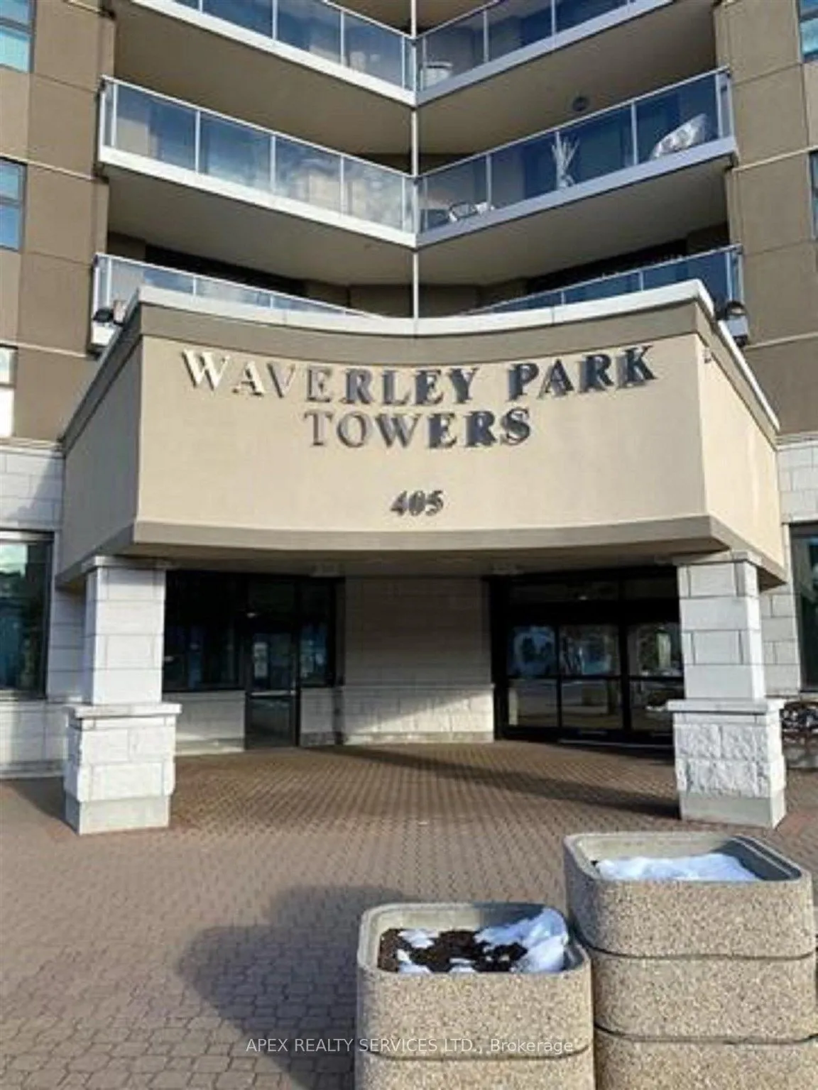 Condo Apartment in Thunder Bay