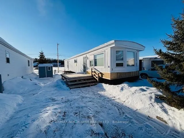 MobileTrailer in Kenora