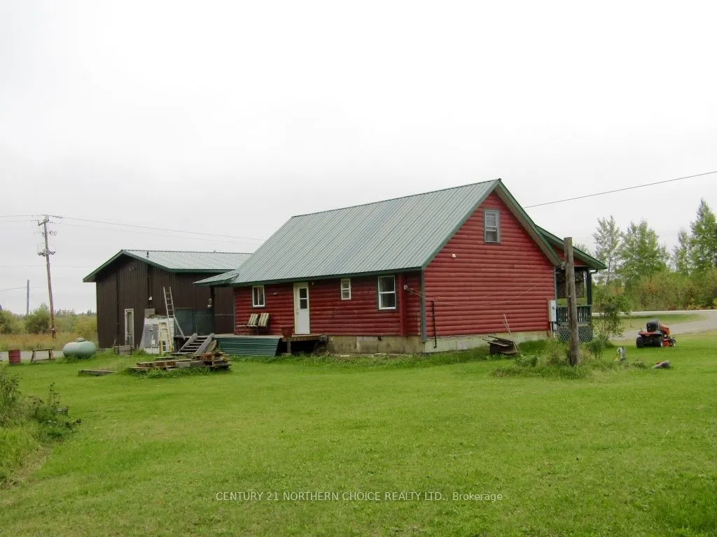 Detached in Chapple