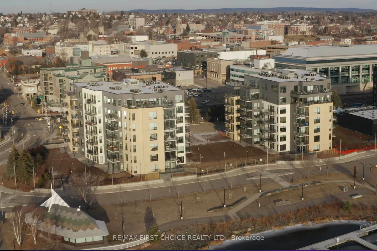 Condo Apartment in Thunder Bay