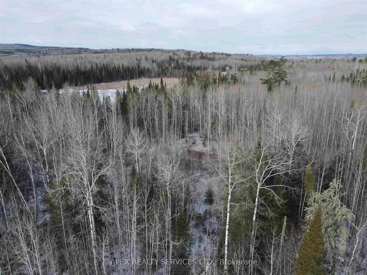 Vacant Land in Thunder Bay Remote Area